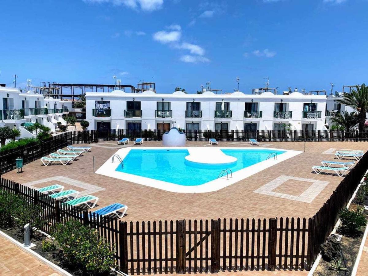 Armonia Pool View & Wi-Fi By Irent Fuerteventura Apartman Corralejo Kültér fotó