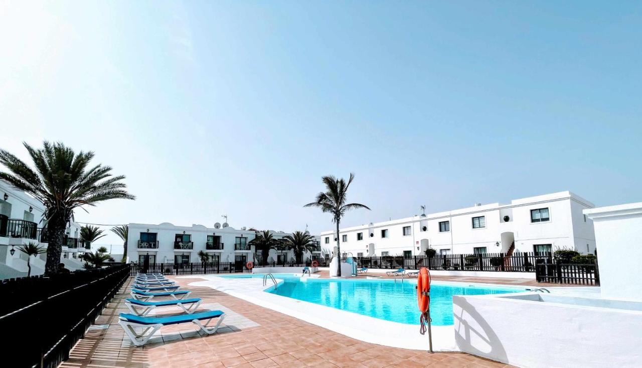 Armonia Pool View & Wi-Fi By Irent Fuerteventura Apartman Corralejo Kültér fotó