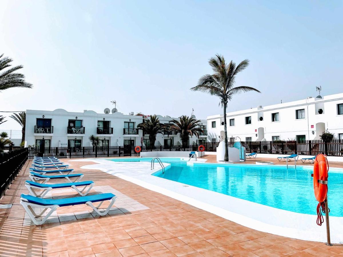 Armonia Pool View & Wi-Fi By Irent Fuerteventura Apartman Corralejo Kültér fotó
