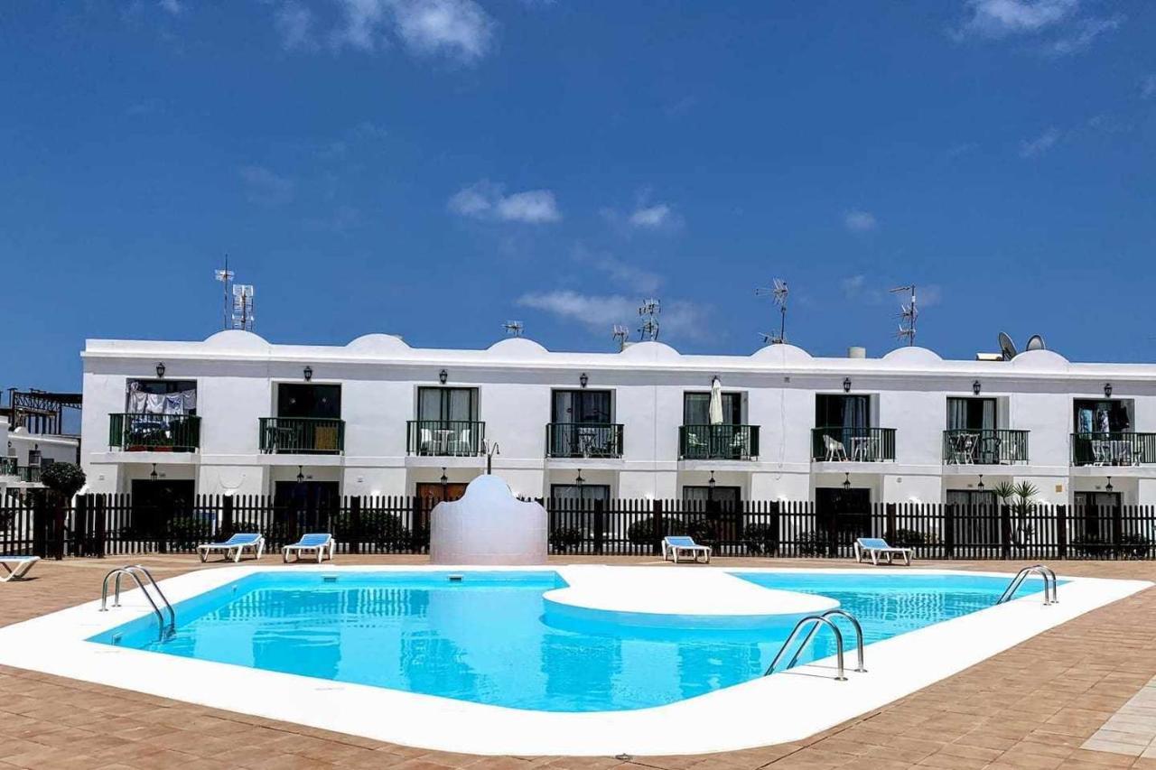 Armonia Pool View & Wi-Fi By Irent Fuerteventura Apartman Corralejo Kültér fotó