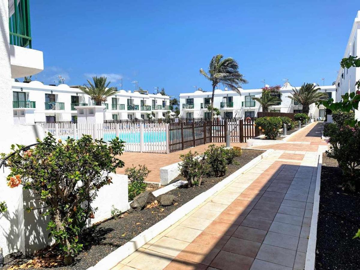 Armonia Pool View & Wi-Fi By Irent Fuerteventura Apartman Corralejo Kültér fotó