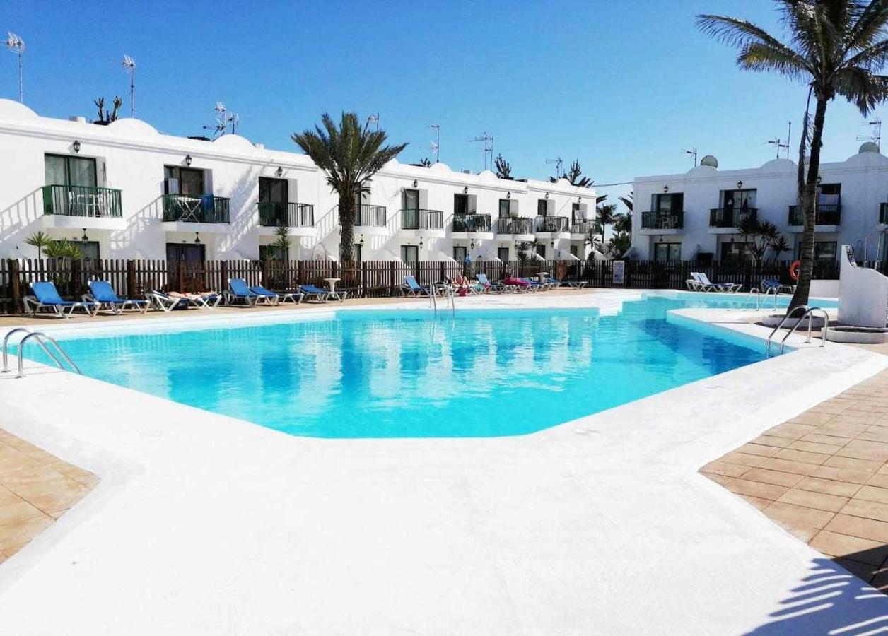 Armonia Pool View & Wi-Fi By Irent Fuerteventura Apartman Corralejo Kültér fotó