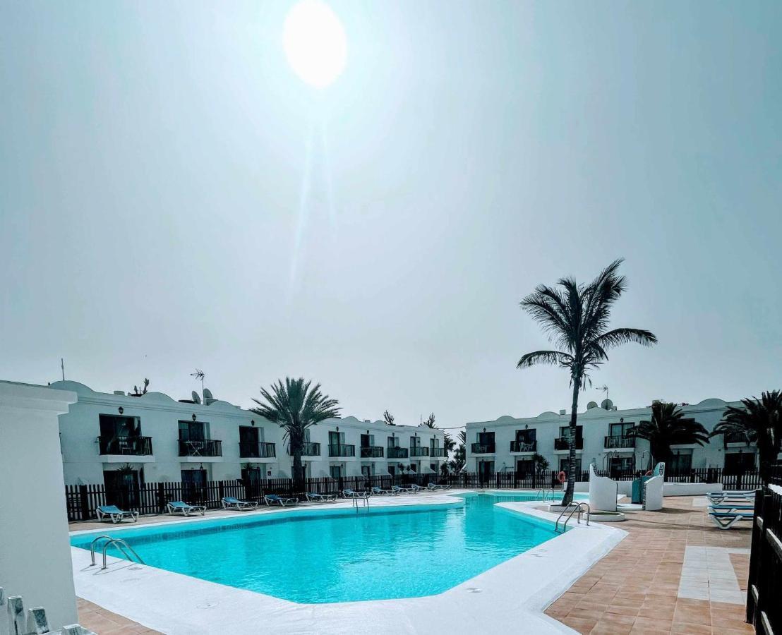 Armonia Pool View & Wi-Fi By Irent Fuerteventura Apartman Corralejo Kültér fotó