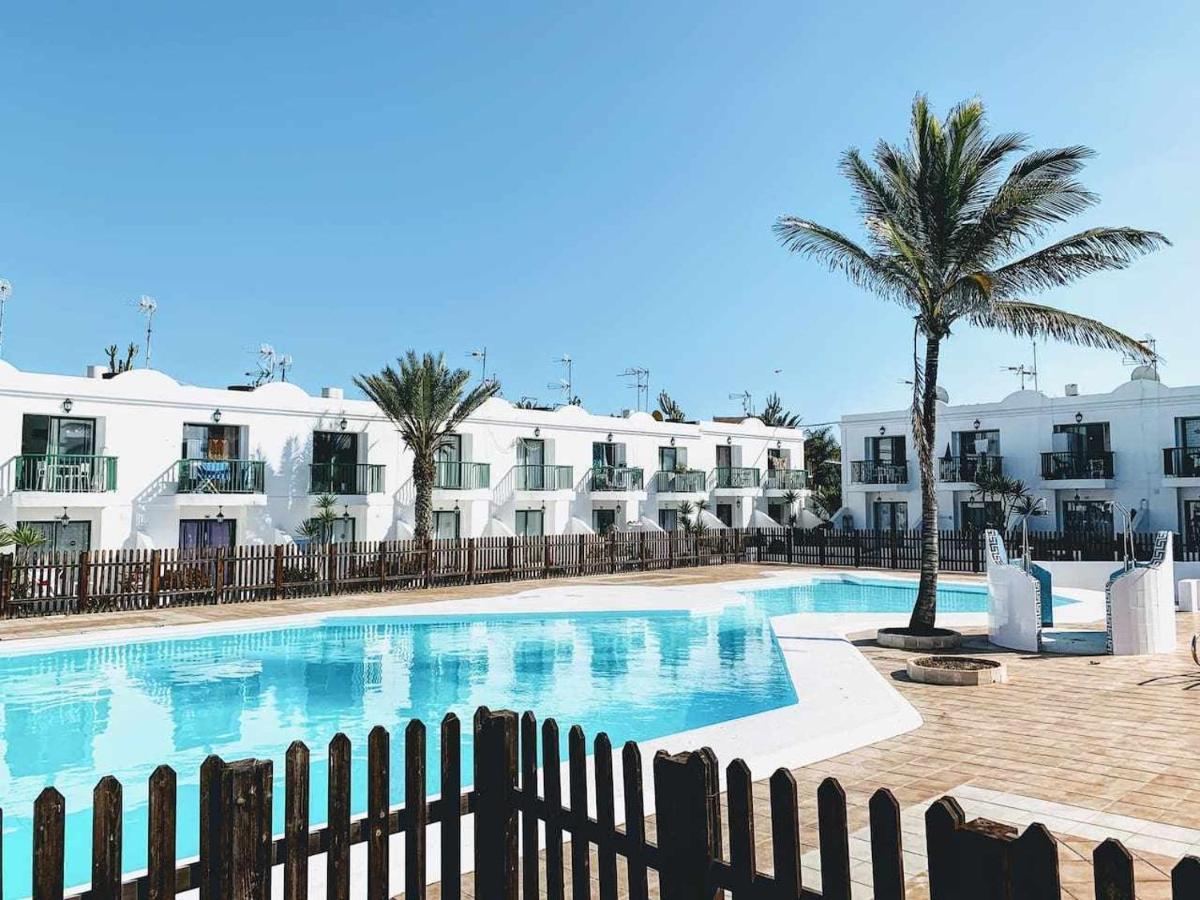 Armonia Pool View & Wi-Fi By Irent Fuerteventura Apartman Corralejo Kültér fotó