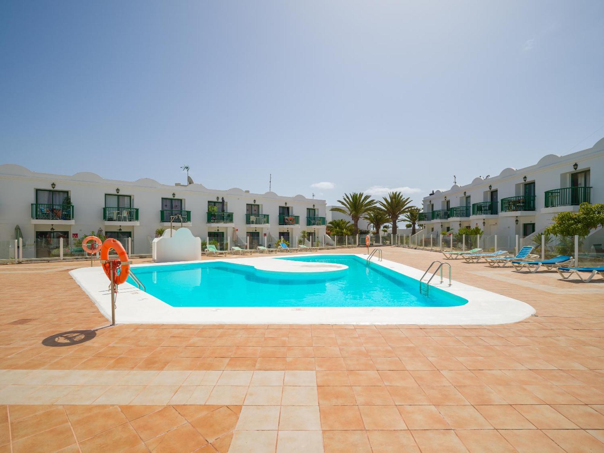 Armonia Pool View & Wi-Fi By Irent Fuerteventura Apartman Corralejo Kültér fotó
