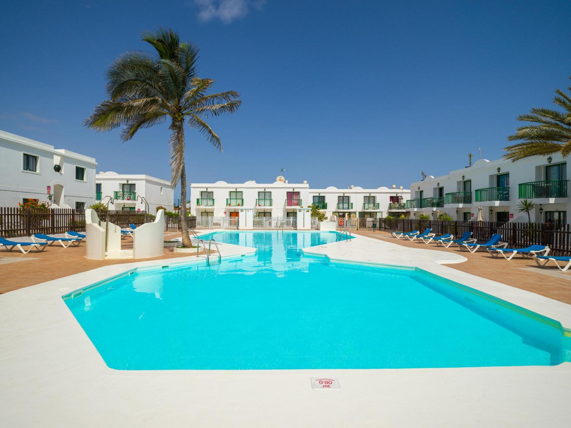 Armonia Pool View & Wi-Fi By Irent Fuerteventura Apartman Corralejo Kültér fotó