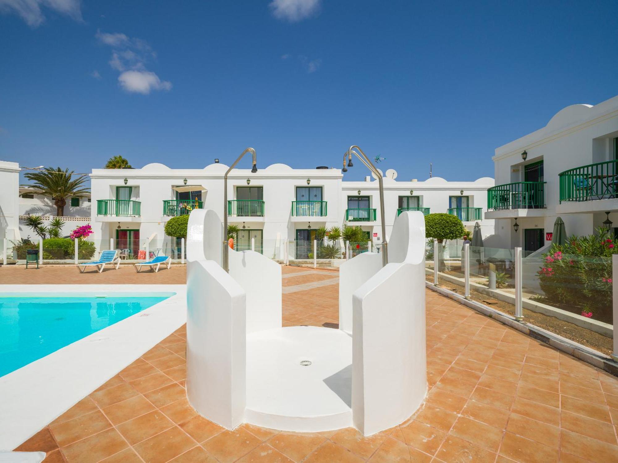 Armonia Pool View & Wi-Fi By Irent Fuerteventura Apartman Corralejo Kültér fotó