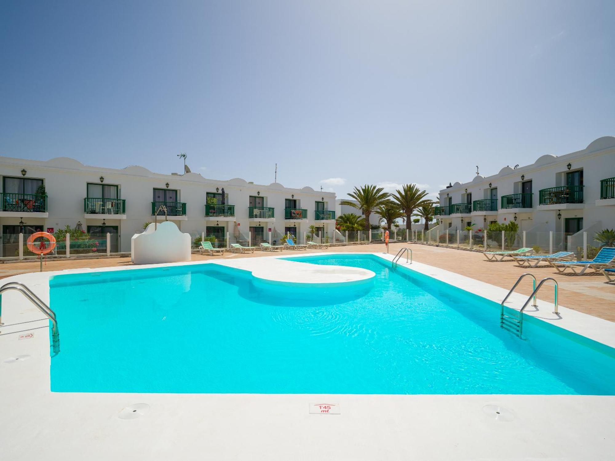 Armonia Pool View & Wi-Fi By Irent Fuerteventura Apartman Corralejo Kültér fotó