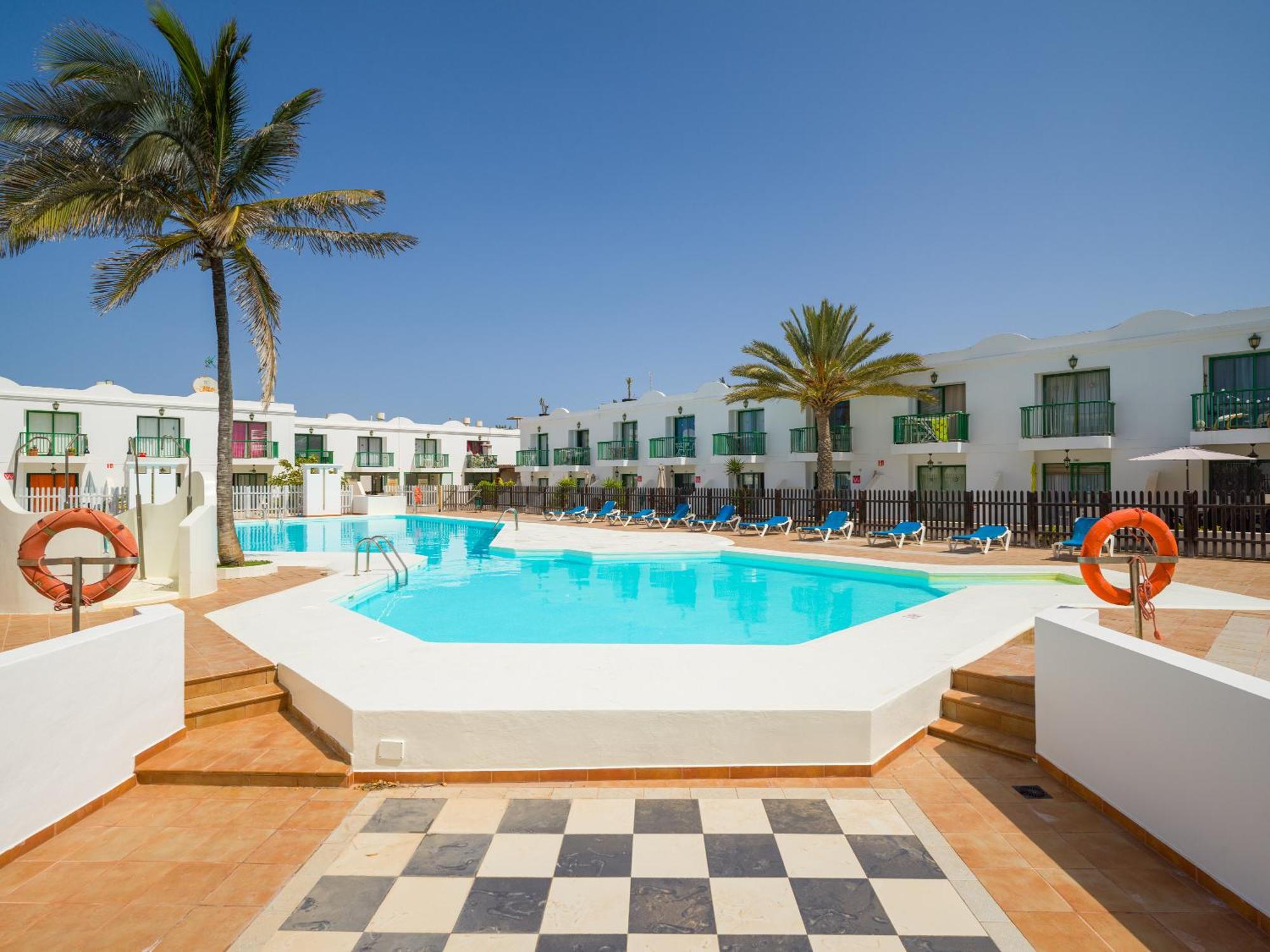 Armonia Pool View & Wi-Fi By Irent Fuerteventura Apartman Corralejo Kültér fotó