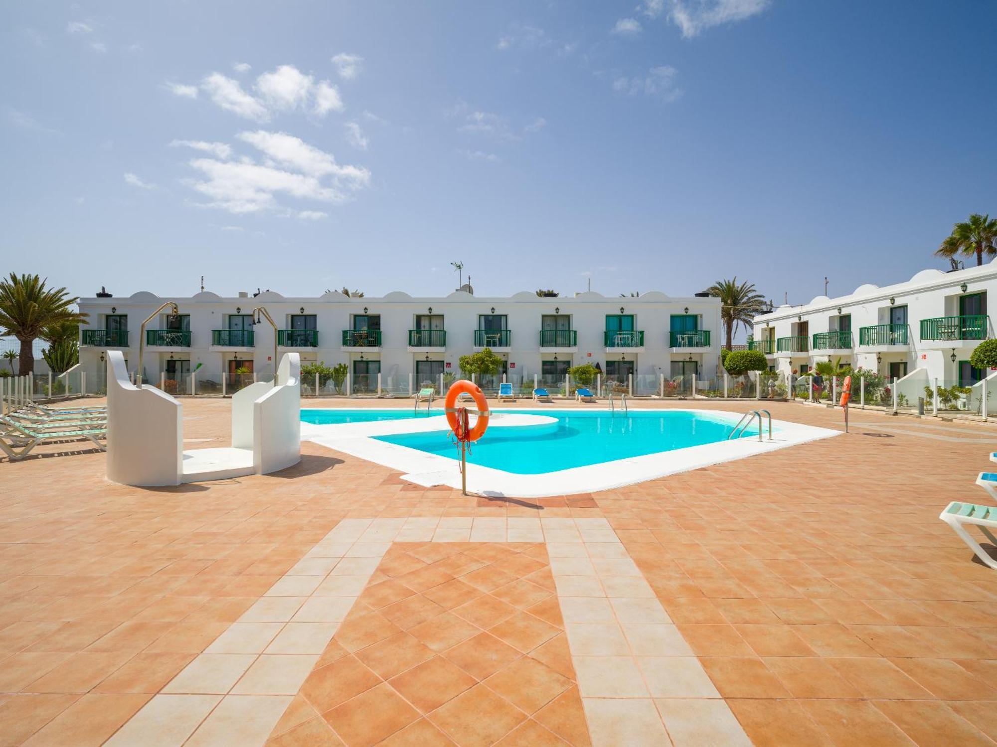 Armonia Pool View & Wi-Fi By Irent Fuerteventura Apartman Corralejo Kültér fotó