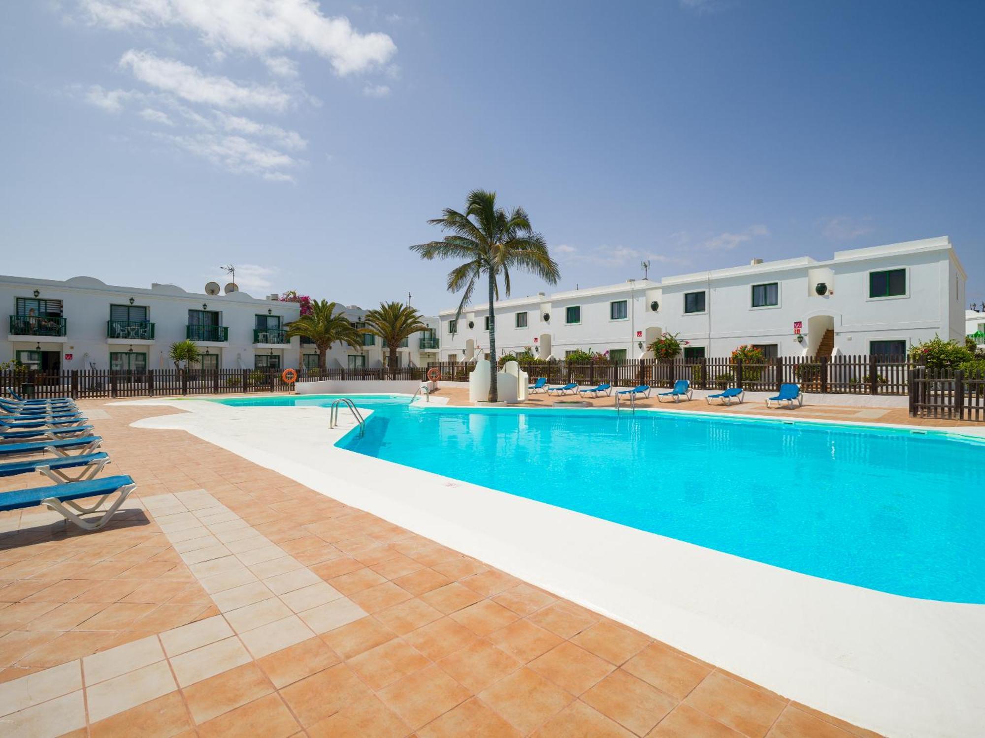 Armonia Pool View & Wi-Fi By Irent Fuerteventura Apartman Corralejo Kültér fotó