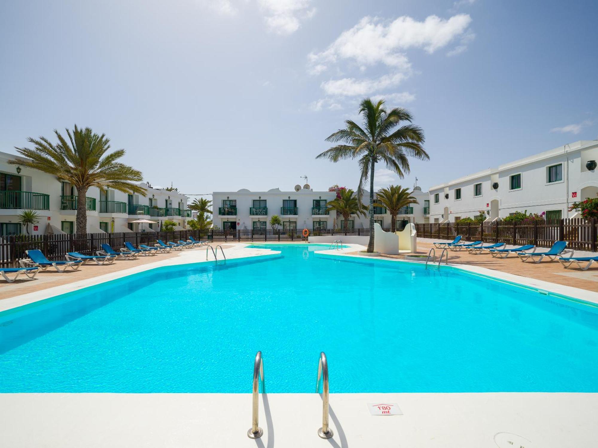 Armonia Pool View & Wi-Fi By Irent Fuerteventura Apartman Corralejo Kültér fotó